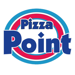 Pizza Point logo.